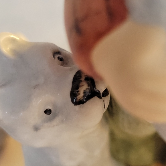 Goebel Collectible Charming Hummel Boy with Puppies Figurine Limited Edition - Picture 14 of 16